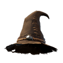 Chapeau d'apprenti alchimiste