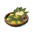Salade d'algues