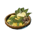 Salade d'algues