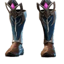 Bottes de ramure alpine