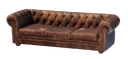 Grand canapé élégant
