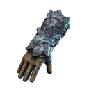 Gants de garde noire