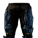 Pantalon de garde noire