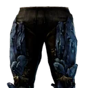 Pantalon de garde noire