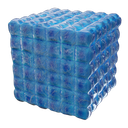 Bloc luminescent bleu