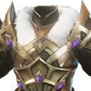 Plastron du Taureau d'airain