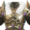 Plastron du Taureau d'airain
