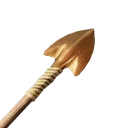 Flèche en bronze
