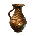 Pichet en bronze