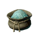 Poussière d'insectes