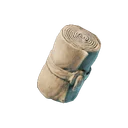 Bandage nettoyé