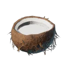 Lait de coco