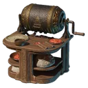 Torréfacteur à tambour