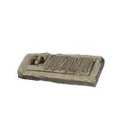 Couvercle de cercueil