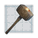Marteau de construction