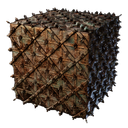 Bloc de cuivre