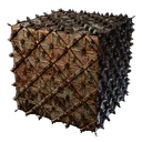 Bloc de cuivre