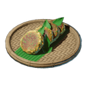 Galettes de crabe