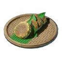 Galettes de crabe