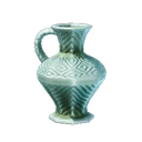 Cruche en cristal