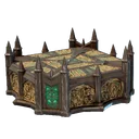 Vitrine de cyclope
