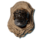 Trophée de cyclope