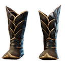 Bottes de tireur d'élite