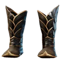 Bottes d'œil de lynx