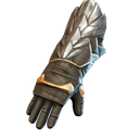 Gants de tireur d'élite