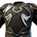 Veste d'œil de lynx
