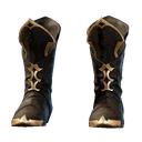 Bottes de traqueur de cerfs