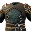 Plastron de traqueur de cerfs