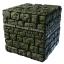 Bloc de temple de drak