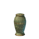 Vase de temple de drak V