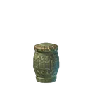 Vase de temple de drak VII