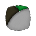 Drapé d'envie