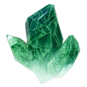 Éclat d'ectoplasme