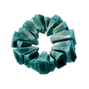Glace embrumée