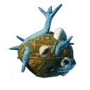 Appât de pêche épique