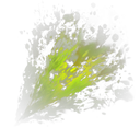 Morsure d'acide éternelle