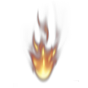 Boule de feu éternelle