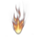 Boule de feu éternelle