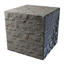 Bloc de pierre élégant