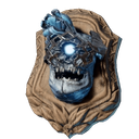 Trophée de cyclope Fell