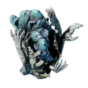 Tête de monstruosité Fell