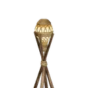 Lampe sur pied à lucioles