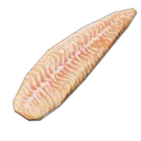 Filet de poisson