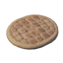 Pain plat
