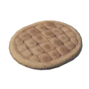 Pain plat