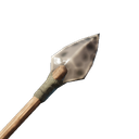 Flèche en silex